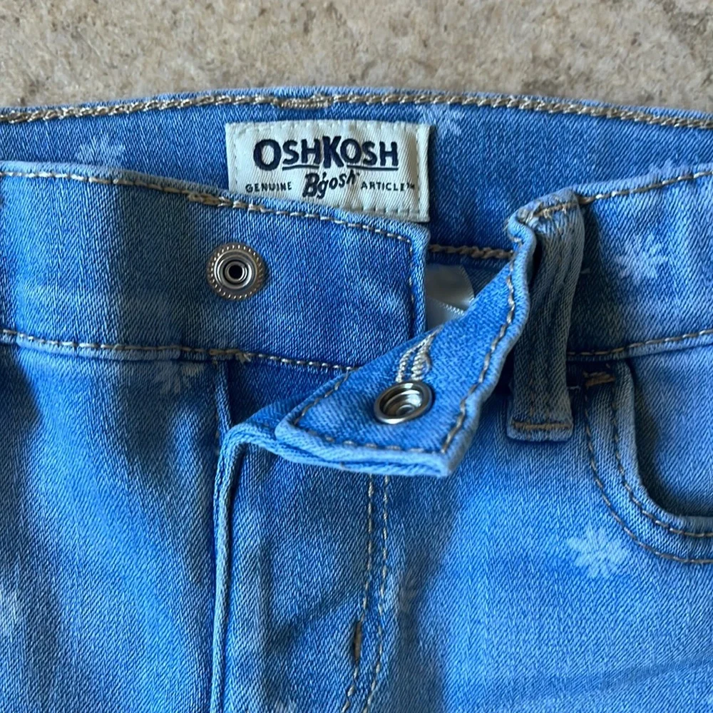 OshKosh Denim Shorts